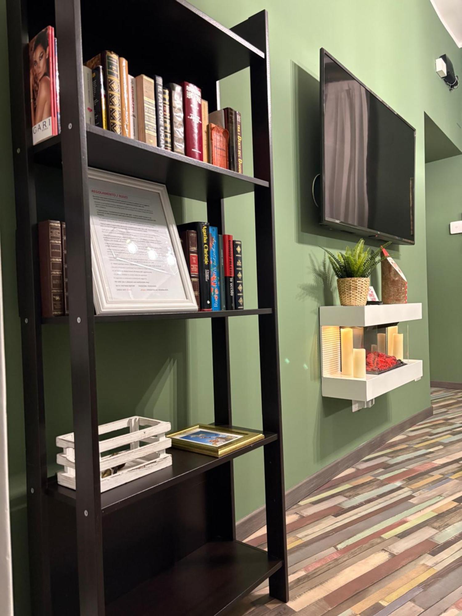 A Casa Di Leonardo II Apartment Roma Ngoại thất bức ảnh