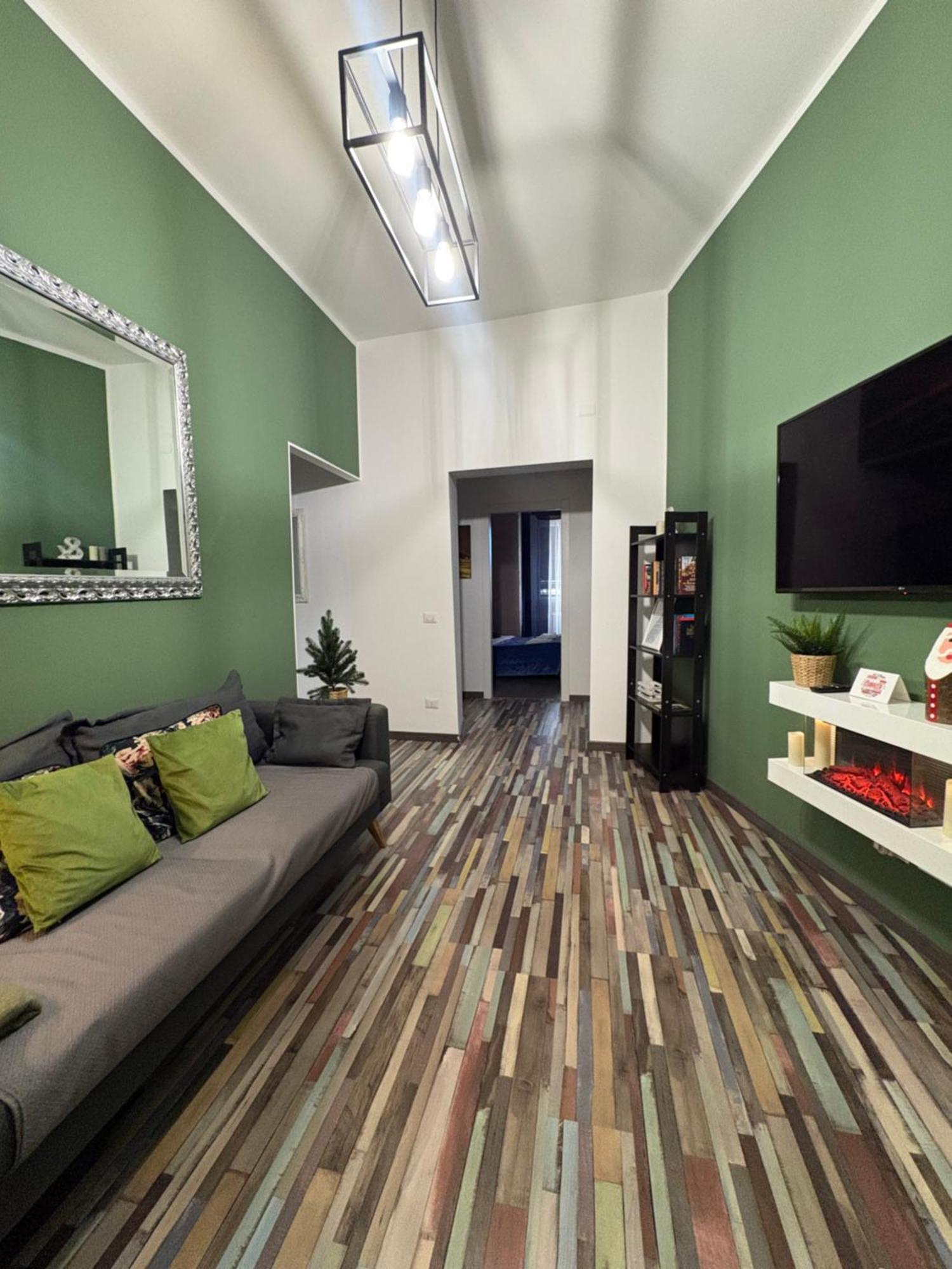 A Casa Di Leonardo II Apartment Roma Ngoại thất bức ảnh