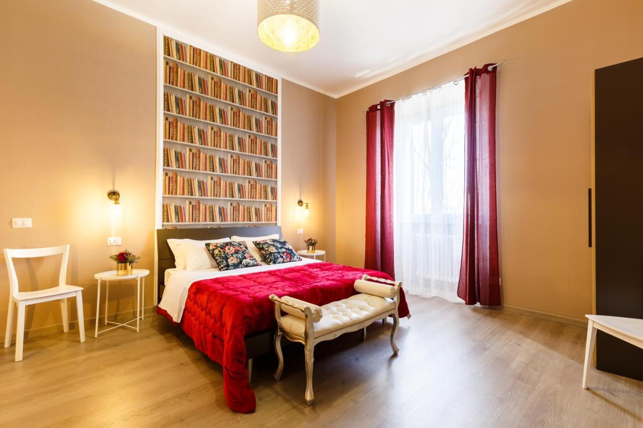 A Casa Di Leonardo II Apartment Roma Ngoại thất bức ảnh