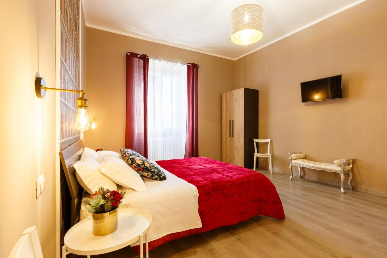 A Casa Di Leonardo II Apartment Roma Ngoại thất bức ảnh