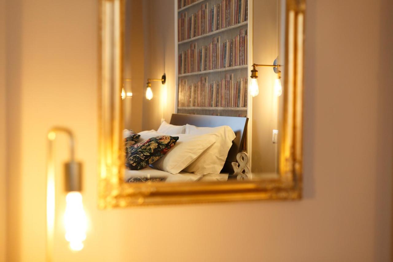 A Casa Di Leonardo II Apartment Roma Ngoại thất bức ảnh