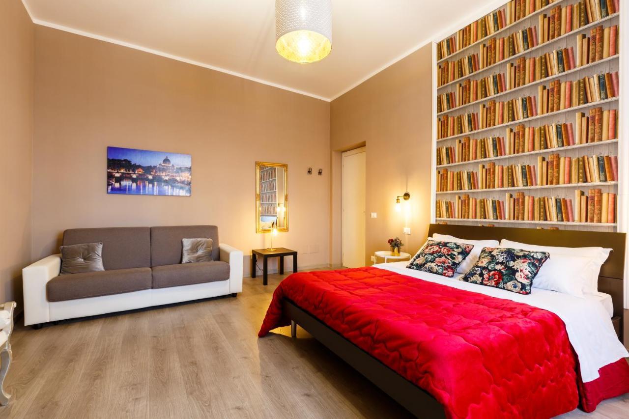 A Casa Di Leonardo II Apartment Roma Ngoại thất bức ảnh