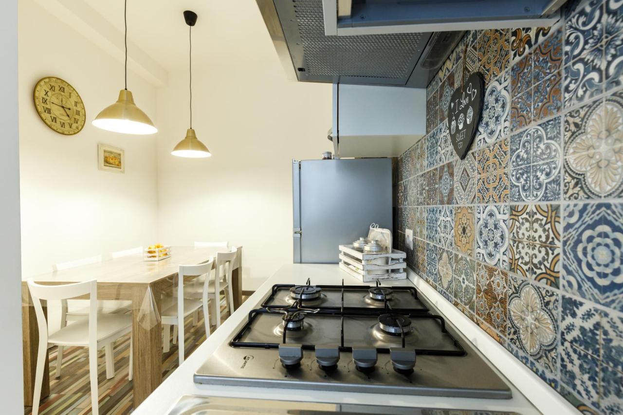 A Casa Di Leonardo II Apartment Roma Ngoại thất bức ảnh