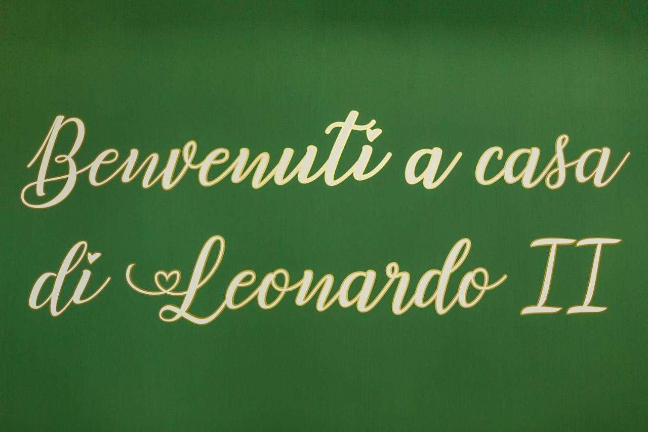 A Casa Di Leonardo II Apartment Roma Ngoại thất bức ảnh