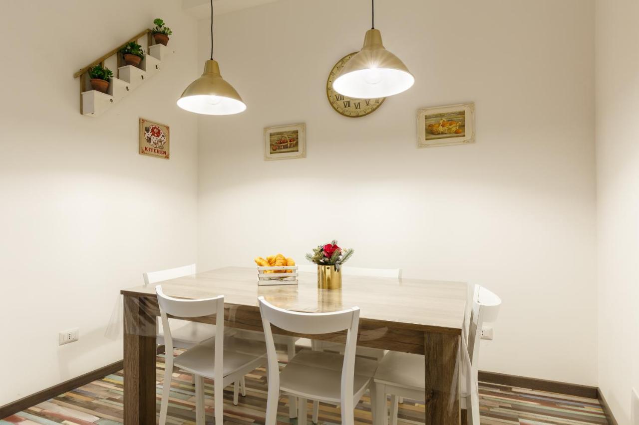 A Casa Di Leonardo II Apartment Roma Ngoại thất bức ảnh