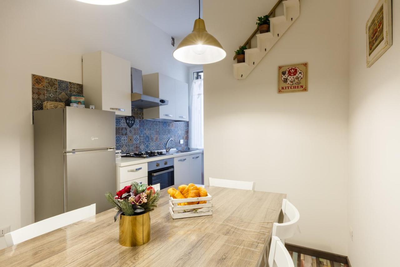 A Casa Di Leonardo II Apartment Roma Ngoại thất bức ảnh